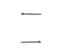2x BOSCH Snodo Assiale Testa Tirante Anteriore Per VW Passat Variant 3G5 CB5