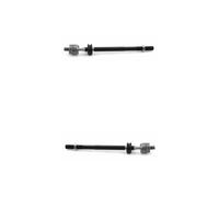 2x BOSCH Snodo Assiale Testa Tirante Anteriore per VW Transporter IV Bus 70XB