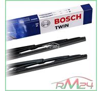 2x SPAZZOLE TERGI 408 TWIN BOSCH 3397118408 530mm Volkswagen New Beetle Cabrio