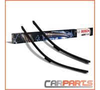2x Bosch Tergicristalli Anteriore Per Audi A4 A6 A5 Q3 Q7 Q5 Volvo XC90 II