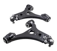 2x Braccetti sospensione Anteriore A1693300507 1693300607 for Mercedes W169 W245