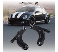 2x Braccetti sospensione Anteriore for Audi a3 8l Seat Leon Toledo 1m VW Golf 4