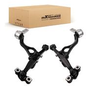 2x BRACCETTI SOSPENSIONE ANTERIORE INFERIORE for MAZDA 6 GH 07-12 GS1D34300L