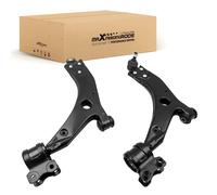 2X BRACCETTI SOSPENSIONE COLLEGAMENTI E RICARICA FOR FORD FOCUS MK2 E C-MAX NEW