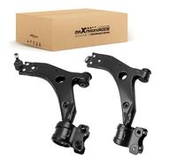 2X BRACCETTI SOSPENSIONE COLLEGAMENTI E RICARICA FOR FORD FOCUS MK2 E C-MAX NEW