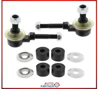 MAPCO Kit riparazione barra accoppiamento stabilizzatore 49226/2HPS 90 M10x1,25
