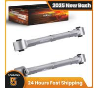 2x bracci camber posteriori regolabili per Mini Cooper 02-13 R52 R56 R57 R58 R59 R60 R61