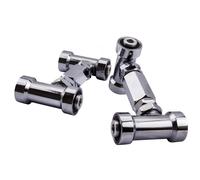 2X BRACCI DI CONTROLLO CAMBER ANTERIORI SUPERIORI FOR NISSAN SKYLINE 300ZX 180SX