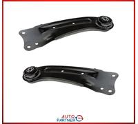 2X Bracci Di Controllo Con Cuscinetto Posteriore Per VW Sharan E Seat Alhambra