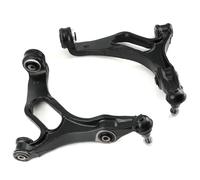 2X BRACCI DI CONTROLLO INFERIORI ANTERIORI GIUNTO SFERICO FOR AUDI Q7 PORSCHE VW