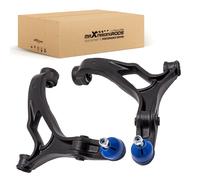 2X BRACCI DI CONTROLLO INFERIORI ANTERIORI GIUNTO SFERICO FOR AUDI Q7 PORSCHE VW
