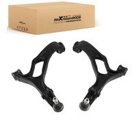 2X BRACCI DI CONTROLLO INFERIORI ANTERIORI GIUNTO SFERICO FOR AUDI Q7 PORSCHE VW