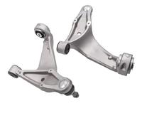 2x bracci oscillanti anteriori inferiori compatibili con Cadillac CTS 2008 2009-2013 20804093 524-161 20804094 524-162 bracci oscillanti inferiori con giunti sferici