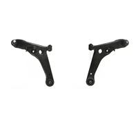 2x Bracci oscillanti BLUE PRINT Davanti S+D per MITSUBISHI OUTLANDER I