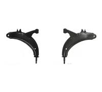 2x Bracci oscillanti BLUE PRINT Davanti S+D per SUBARU FORESTER I, IMPREZA I,