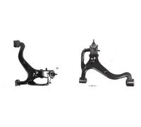 2x Bracci oscillanti BLUE PRINT Sotto S+D per LAND ROVER DISCOVERY III, III