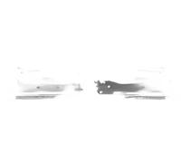 2x Bracci oscillanti CORTECO Davanti S+D per ABARTH, ALFA ROMEO, CITROËN, FIAT,