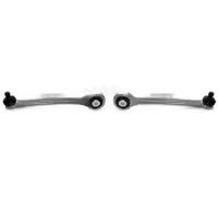 2x Bracci oscillanti CORTECO Davanti S+D per AUDI A4 B8, A5 B8, A5 I