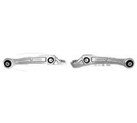 2x Bracci oscillanti CORTECO Davanti S+D per AUDI A4 B8, A5 B8, A5 I, A6 C7, A7