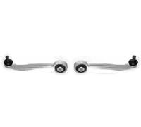 2x Bracci oscillanti CORTECO Davanti S+D per AUDI A4 B8, A5 B8, A5 I, Q5 I