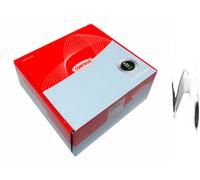 2x Bracci oscillanti CORTECO Davanti S+D per AUDI, PORSCHE A4 B8, A5 B8, A5 I,