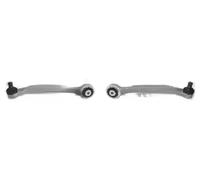 2x Bracci oscillanti CORTECO Davanti S+D per AUDI, VW A6 C6, A8 D3, PHAETON