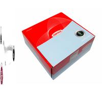 2x Bracci oscillanti CORTECO Davanti S+D per BMW 5 E39, E39, Z8 E52