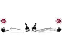 2x Bracci oscillanti CORTECO Davanti S+D per BMW 5 E60, 5 E61, E60, E61