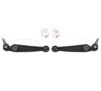 2x Bracci oscillanti CORTECO Davanti S+D per BMW X3 E70, X6 E71 E72