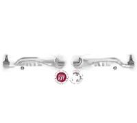 2x Bracci oscillanti CORTECO Davanti S+D per BMW X3 E70, X6 E71 E72