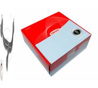 2x Bracci oscillanti CORTECO Davanti S+D per CITROËN, PEUGEOT 106 I, 106 II, II