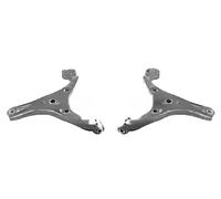 2x Bracci oscillanti CORTECO Davanti S+D per HYUNDAI, KIA ACCENT III, RIO II