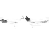 2x Bracci oscillanti CORTECO Davanti S+D per KIA PICANTO I