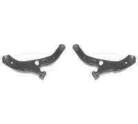 2x Bracci oscillanti CORTECO Davanti S+D per MAZDA 323 F VI liftback (BJ), 323