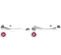2x Bracci oscillanti CORTECO Davanti S+D per MERCEDES-BENZ KLASA C (W204), C
