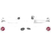2x Bracci oscillanti CORTECO Davanti S+D per MERCEDES-BENZ KLASA M (W163)
