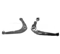 2x Bracci oscillanti CORTECO Davanti S+D per PEUGEOT 206, 206 CC, 206 SW