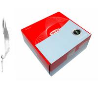 2x Bracci oscillanti CORTECO Davanti S+D per RENAULT, NISSAN CLIO II, THALIA I,