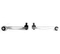2x Bracci oscillanti CORTECO Davanti S+D per VW, AUDI PHAETON, A6 C6, A8 D3