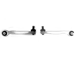 2x Bracci oscillanti CORTECO Davanti S+D per VW, AUDI PHAETON, A6 C6, A8 D3