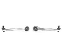 2x Bracci oscillanti CORTECO Davanti Sopra S+D per AUDI, SEAT, SKODA, VW A4 B5,