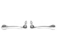 2x Bracci oscillanti CORTECO Retro S+D per BMW X3 E70, X5 F15 F85, X6 E71 E72,