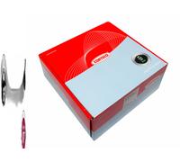 2x Bracci oscillanti CORTECO S+D per AUDI, VW A8 D3, PHAETON