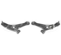 2x Bracci oscillanti CORTECO S+D per FORD FIESTA VI