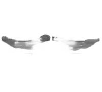 2x Bracci oscillanti CORTECO S+D per NISSAN, RENAULT KOLEOS, QASHQAI I, X-TRAIL