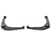 2x Bracci oscillanti CORTECO S+D per PEUGEOT 206, 206 SW