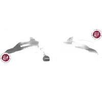 2x Bracci oscillanti CORTECO S+D per SUZUKI GRAND VITARA I