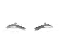 2x Bracci oscillanti CORTECO Sotto S+D per CITROËN, OPEL, PEUGEOT 301, C3, C3
