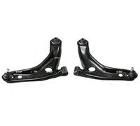 2x Bracci oscillanti CTR Davanti S+D per DAIHATSU, SUBARU, TOYOTA CHARADE VIII,