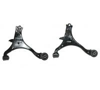 2x Bracci oscillanti CTR Davanti S+D per HONDA CIVIC VII